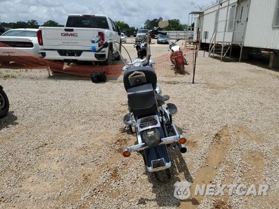 Czwarte zdjęcie samochodu z boku: 2014 HARLEY-DAVIDSON FLSTC HERITAGE SOFTAIL CLASSIC VIN:1HD1BWV1XEB045895 - miniatura