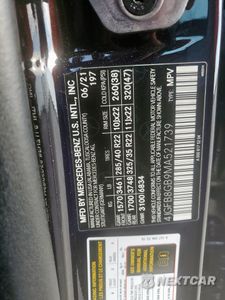 Zdjęcie 12 z 13 samochodu: 2021 MERCEDES-BENZ GLE 580 4MATIC VIN:4JGFB8GB9MA521739 - miniatura