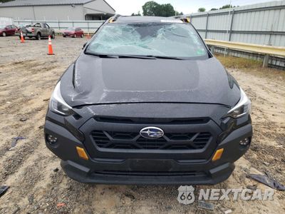 Piąte zdjęcie samochodu w środku: 2024 SUBARU CROSSTREK WILDERNESS VIN:4S4GUHU6XR3762842 - miniatura
