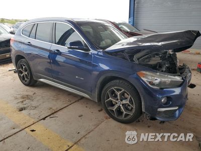 Czwarte zdjęcie samochodu z boku: 2018 BMW X1 SDRIVE28I VIN:WBXHU7C37J5H44842 - miniatura