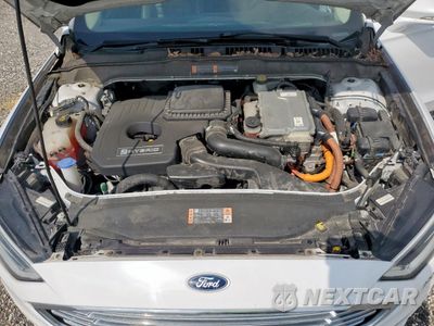 Zdjęcie 11 z 13 samochodu: 2017 FORD FUSION SE HYBRID VIN:3FA6P0LU6HR409609 - miniatura