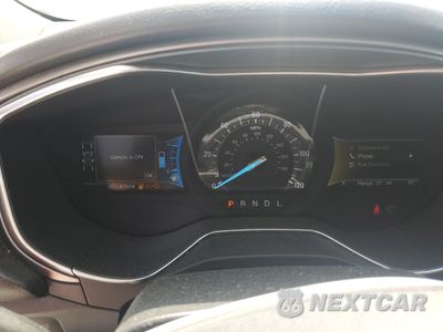 Zdjęcie 9 z 12 samochodu: 2018 FORD FUSION SE HYBRID VIN:3FA6P0LU8JR118793 - miniatura