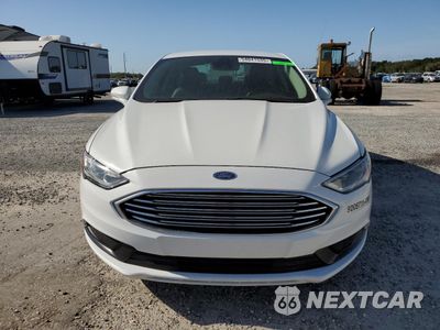 Piąte zdjęcie samochodu w środku: 2018 FORD FUSION SE HYBRID VIN:3FA6P0LU9JR163497 - miniatura
