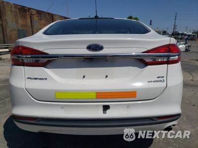 Zdjęcie 6 z 13 samochodu: 2018 FORD FUSION SE HYBRID VIN:3FA6P0LU0JR172105 - miniatura