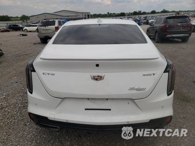 Zdjęcie 6 z 13 samochodu: 2024 CADILLAC CT4 SPORT VIN:1G6DC5RK6R0103174 - miniatura
