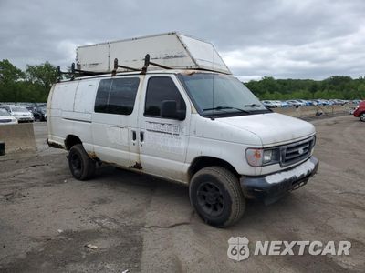 Czwarte zdjęcie samochodu z boku: 2010 FORD ECONOLINE E350 SUPER DUTY VAN VIN:1FTSS34L86HA06275 - miniatura
