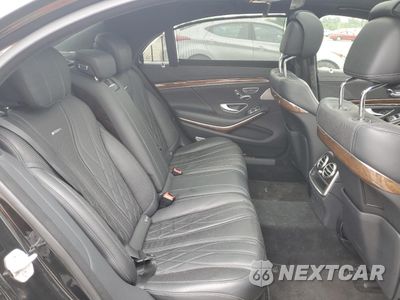 Zdjęcie 10 z 13 samochodu: 2017 MERCEDES-BENZ S 63 AMG VIN:WDDUG7JB6HA302653 - miniatura