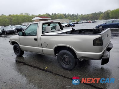 Drugie zdjęcie samochodu z przodu: 1998 ISUZU HOMBRE VIN:1GGCS1447W8668476 - miniatura