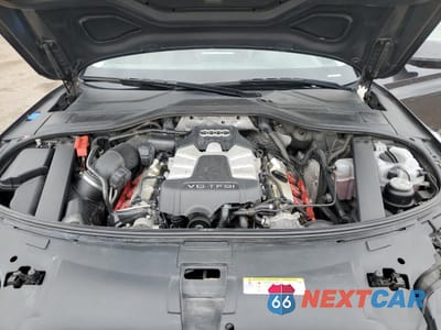 Zdjęcie 11 z 12 samochodu: 2014 AUDI A8 QUATTRO VIN:WAUAGAFD3EN010240 - miniatura