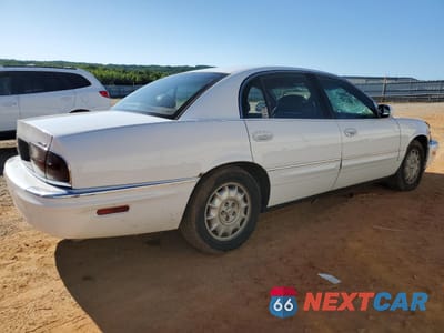 Trzecie zdjęcie samochodu z tyłu: 1997 BUICK PARK AVENUE ULTRA VIN:1G4CU5210V4611095 - miniatura