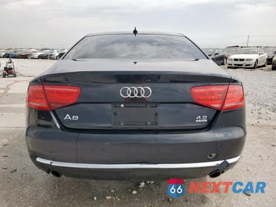 Zdjęcie 6 z 12 samochodu: 2011 AUDI A8 QUATTRO VIN:WAUAVAFD1BN012845 - miniatura