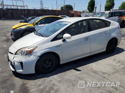 2015 TOYOTA PRIUS JTDKN3DU9F1984115 - główne zdjęcie licytacji z USA - miniatura