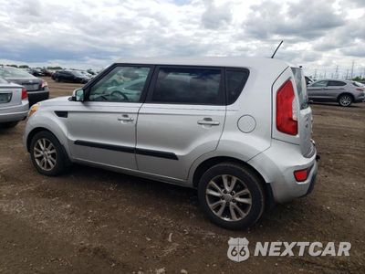 Drugie zdjęcie samochodu z przodu: 2013 KIA SOUL + VIN:KNDJT2A62D7539274 - miniatura