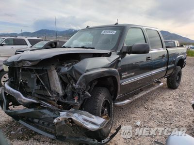 2003 GMC SIERRA K2500 HEAVY DUTY 1GTHK23133F183084 - główne zdjęcie licytacji z USA - miniatura