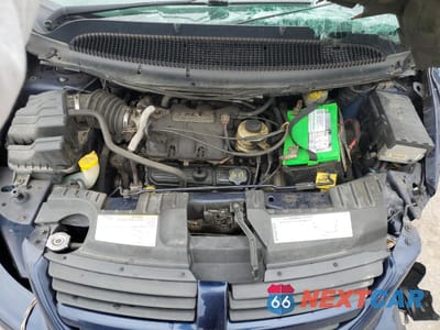 Zdjęcie 12 z 13 samochodu: 2005 DODGE GRAND CARAVAN SXT VIN:2D4GP44L65R256116 - miniatura