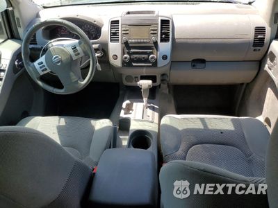 Zdjęcie 8 z 14 samochodu: 2013 NISSAN FRONTIER S VIN:1N6AD0ER9DN754696 - miniatura