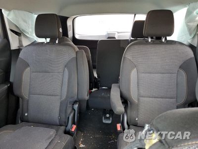 Zdjęcie 10 z 16 samochodu: 2018 CHEVROLET TRAVERSE LT VIN:1GNERGKW0JJ167709 - miniatura