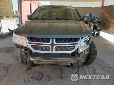 Piąte zdjęcie samochodu w środku: 2017 DODGE JOURNEY SXT VIN:3C4PDCBB9HT527231 - miniatura