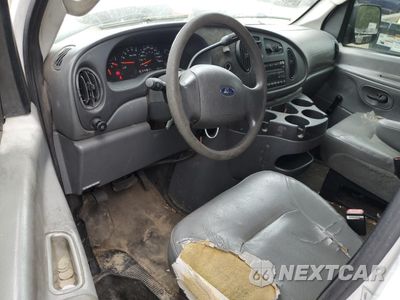 Zdjęcie 8 z 13 samochodu: 2010 FORD ECONOLINE E350 SUPER DUTY VAN VIN:1FTSS34L86HA06275 - miniatura