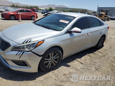 2016 HYUNDAI SONATA SE 5NPE24AF4GH361299 - główne zdjęcie licytacji z USA - miniatura