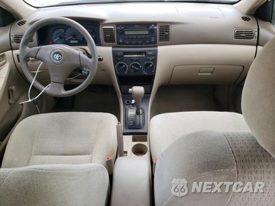 Zdjęcie 8 z 14 samochodu: 2007 TOYOTA COROLLA CE VIN:1NXBR32E97Z899481 - miniatura