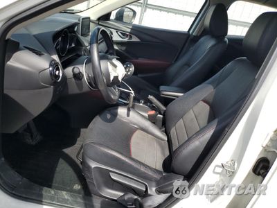 Zdjęcie 7 z 16 samochodu: 2017 MAZDA CX-3 GRAND TOURING VIN:JM1DKFD74H0149044 - miniatura