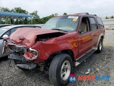 2000 FORD EXPLORER EDDIE BAUER 1FMZU64E0YZB51797 - główne zdjęcie licytacji z USA - miniatura