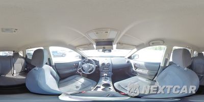 Zdjęcie 15 z 15 samochodu: 2015 NISSAN ROGUE SELECT S VIN:JN8AS5MV1FW754276 - miniatura