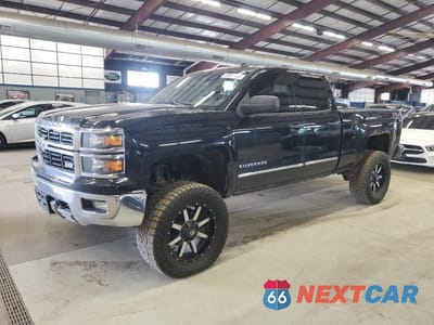 2014 CHEVROLET SILVERADO K1500 LT 1GCVKRECXEZ412386 - główne zdjęcie licytacji z USA - miniatura