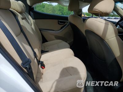 Zdjęcie 10 z 15 samochodu: 2012 HYUNDAI ELANTRA GLS VIN:5NPDH4AE5CH064473 - miniatura