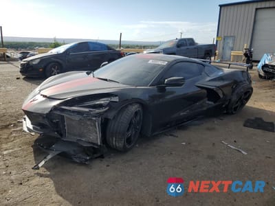 2023 CHEVROLET CORVETTE STINGRAY 2LT 1G1YB2D40P5133031 - główne zdjęcie licytacji z USA - miniatura