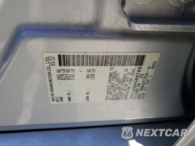 Zdjęcie 12 z 12 samochodu: 2012 NISSAN ALTIMA BASE VIN:1N4AL2AP3CN544749 - miniatura