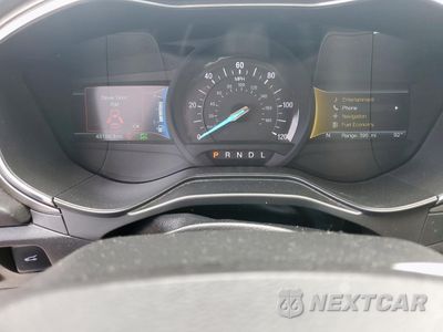 Zdjęcie 9 z 13 samochodu: 2020 FORD FUSION SE VIN:3FA6P0LU8LR119106 - miniatura