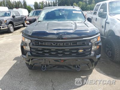 Zdjęcie 11 z 12 samochodu: 2025 CHEVROLET SILVERADO K1500 CUSTOM VIN:3GCPKBEK9SG284659 - miniatura