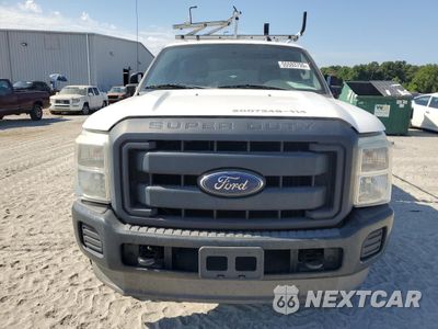 Piąte zdjęcie samochodu w środku: 2014 FORD F250 SUPER DUTY VIN:1FTBF2B65EEA56014 - miniatura