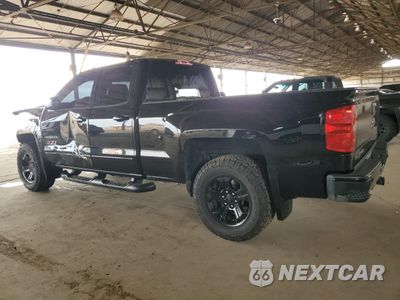 Drugie zdjęcie samochodu z przodu: 2017 CHEVROLET SILVERADO K1500 LT VIN:1GCVKREC2HZ246384 - miniatura