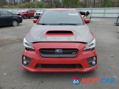 Piąte zdjęcie samochodu w środku: 2015 SUBARU WRX STI VIN:JF1VA2L67F9816275 - miniatura