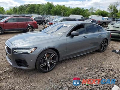 2020 VOLVO S90 T6 OCEAN RACE LVYA22MT0LP171690 - główne zdjęcie licytacji z USA - miniatura