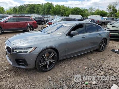 2020 VOLVO S90 T6 OCEAN RACE LVYA22MT0LP171690 - główne zdjęcie licytacji z USA - miniatura
