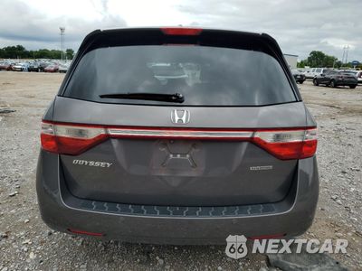 Zdjęcie 6 z 15 samochodu: 2013 HONDA ODYSSEY TOURING VIN:5FNRL5H94DB078648 - miniatura