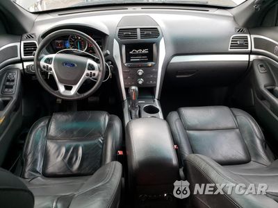 Zdjęcie 8 z 13 samochodu: 2014 FORD EXPLORER XLT VIN:1FM5K8D82EGB26708 - miniatura