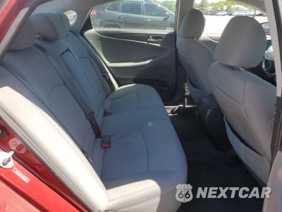 Zdjęcie 10 z 15 samochodu: 2014 HYUNDAI SONATA GLS VIN:5NPEB4AC3EH872277 - miniatura