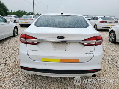 Zdjęcie 6 z 13 samochodu: 2018 FORD FUSION SE HYBRID VIN:3FA6P0LU2JR171814 - miniatura