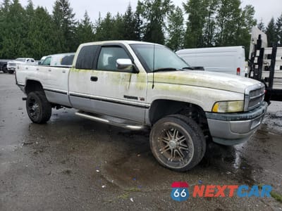 Czwarte zdjęcie samochodu z boku: 1997 DODGE RAM 2500 VIN:3B7KF23W6VM537978 - miniatura