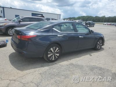 Trzecie zdjęcie samochodu z tyłu: 2022 NISSAN ALTIMA SV VIN:1N4BL4DV4NN312125 - miniatura