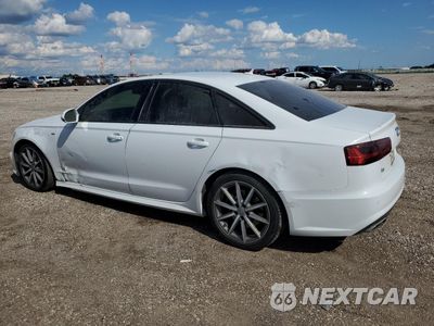 Drugie zdjęcie samochodu z przodu: 2017 AUDI A6 PREMIUM PLUS VIN:WAUG8AFC3HN062048 - miniatura