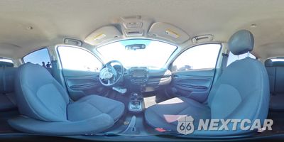 Zdjęcie 14 z 14 samochodu: 2019 MITSUBISHI MIRAGE SE VIN:ML32A4HJ4KH011004 - miniatura