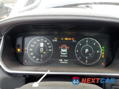Zdjęcie 9 z 13 samochodu: 2017 LAND ROVER RANGE ROVER SPORT HSE VIN:SALWR2FK1HA127763 - miniatura