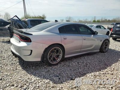Trzecie zdjęcie samochodu z tyłu: 2020 DODGE CHARGER SCAT PACK VIN:2C3CDXGJ5LH185790 - miniatura