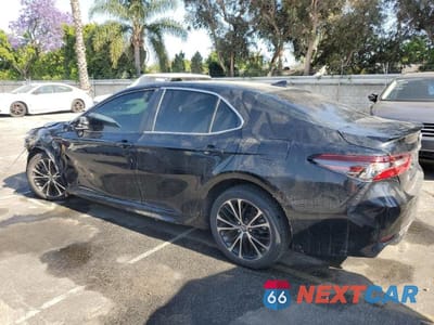 Drugie zdjęcie samochodu z przodu: 2024 TOYOTA CAMRY SE *** PRIOR FLEET *** VIN:4T1G11AK3RU866584 - miniatura